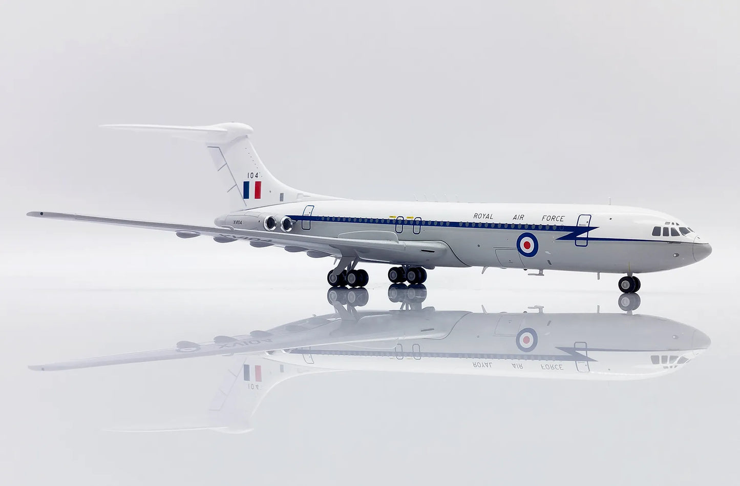 JC WINGS VC10 C1K ROYAL AIR FORCE REG: XV104
