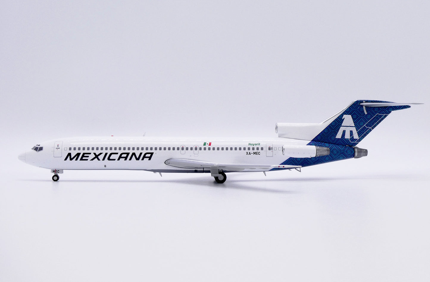 JC WINGS B727-200 MEXICANA "NAYARIT" REG: XA-MEC