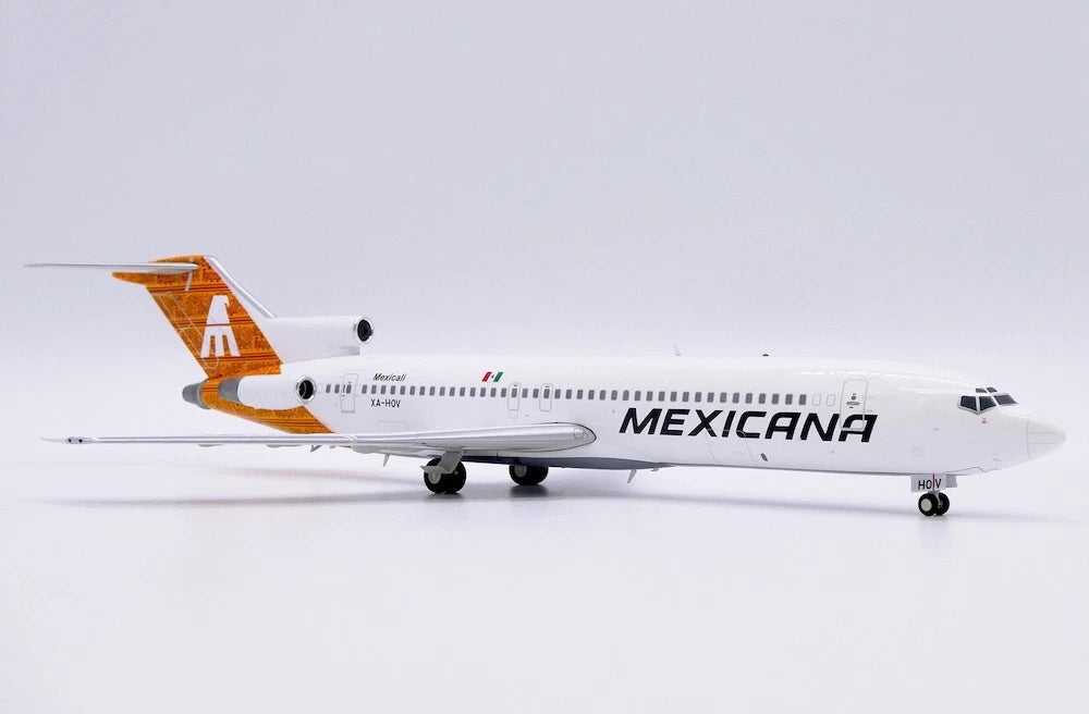 JC WINGS B727-200 MEXICANA "MEXICALI" REG: XA-HOV