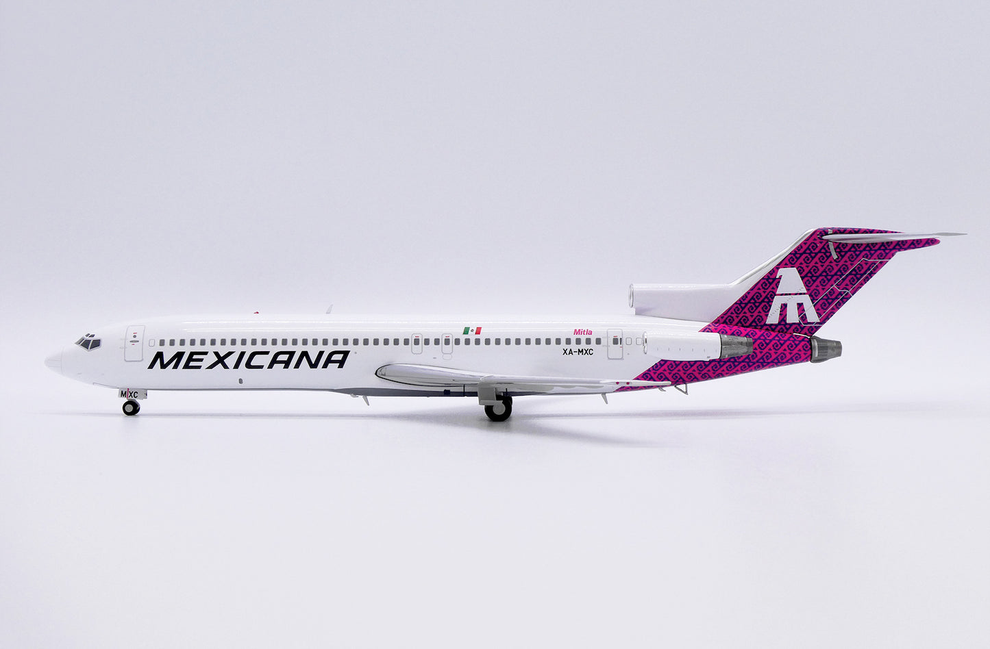 JC WINGS B727-200 MEXICANA MITLA REG: XA-MXC