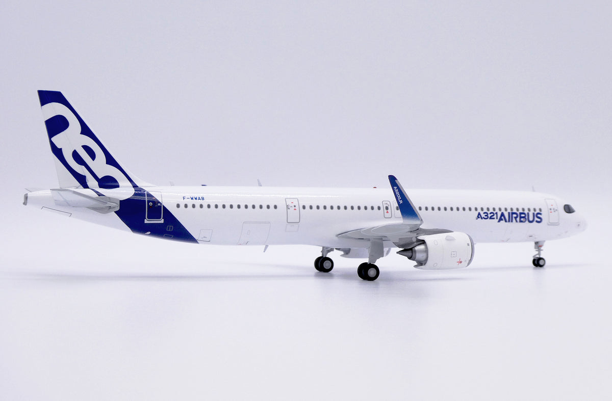 JC WINGS A321NEO HOUSE COLOURS REG: F-WWAB