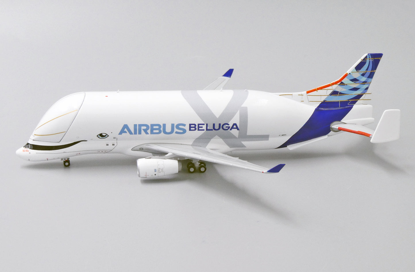 JC WINGS A330-700L AIRBUS TRANSPORT REG: F-WBXL