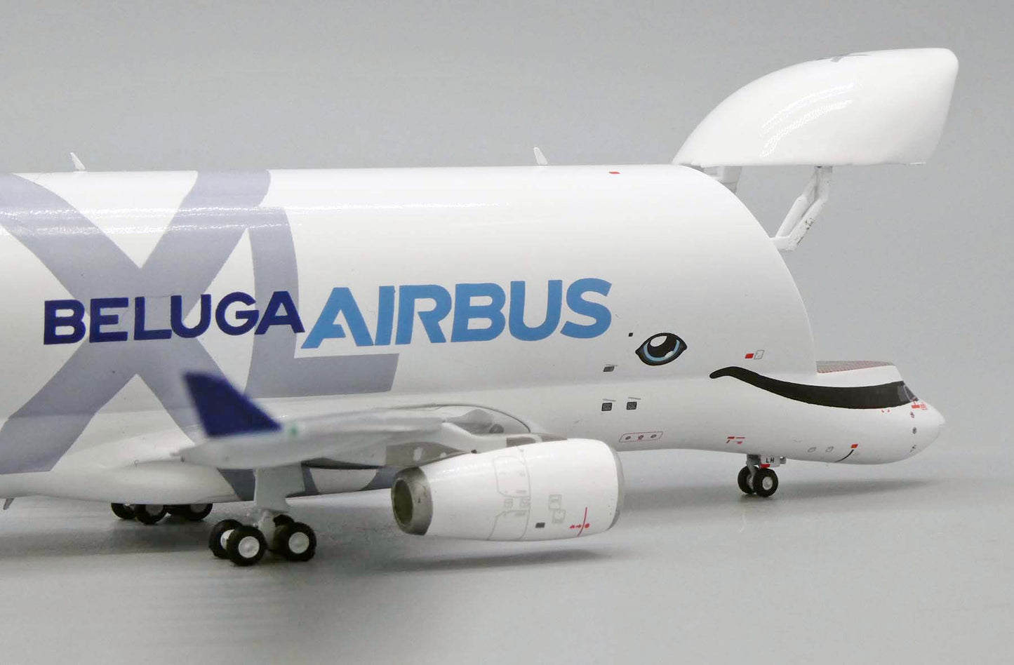 JCWINGS A330 BELUGA XL A,T,I, NO.2 REG: F-GXLH