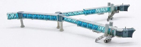 JCWINGS B747 PASSENGER BRIDGE (BLUE)