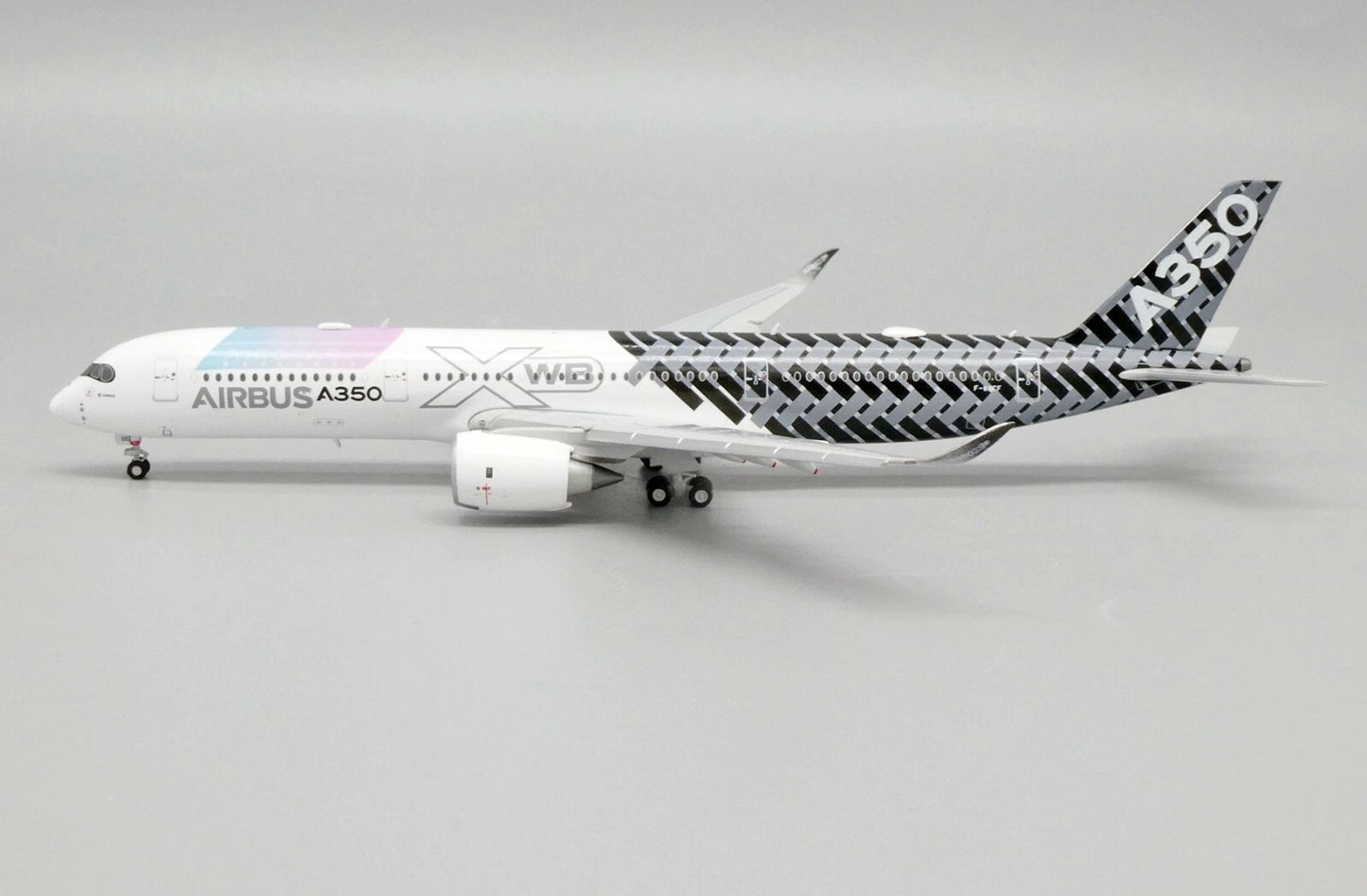 JC WINGS A350-900XWB AIRBUS INDUSTRIE "AIRSPACE EXPLORER" (FLAP DOWN) REG: F-WWCF