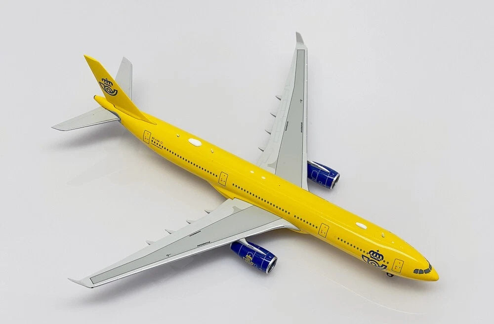JC WINGS A330-300 CORREOS CARGO REG: EC-LXA