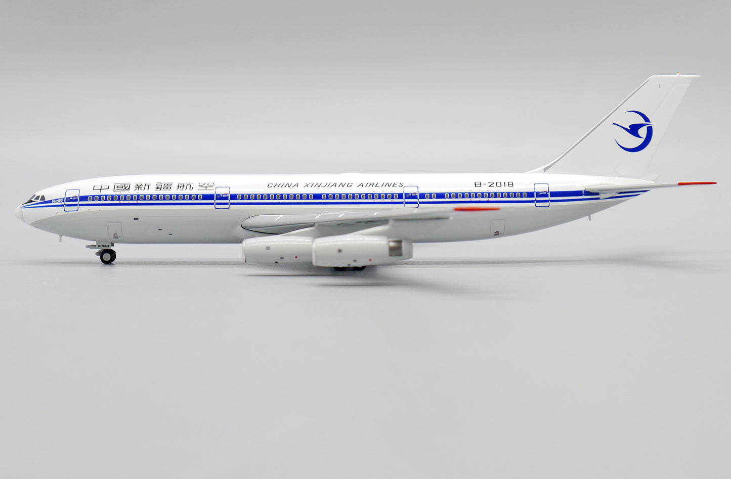 JCWINGS ILYUSHIN IL-86 CHINA XINJIANG AIRLINES REG: B-2018