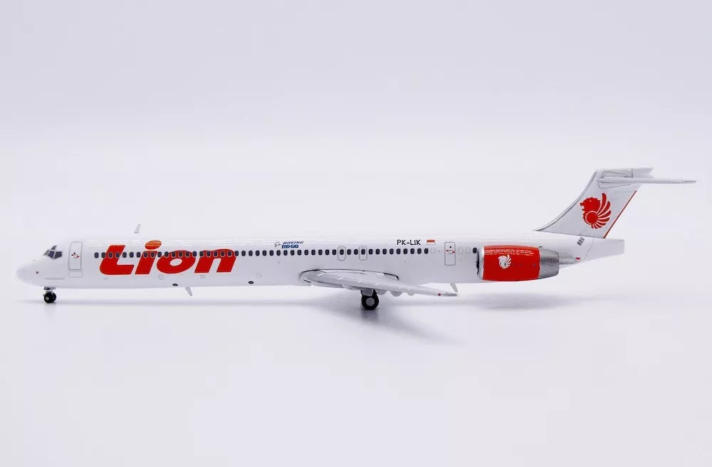 JC WINGS LH4398 MD-90 LION AIR REG: PK-LIK