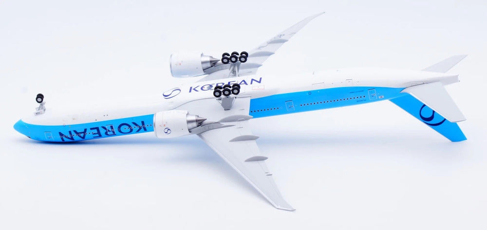 JC WINGS B777-300ER KOREAN AIR "NEW COLOURS" REG: HL8008