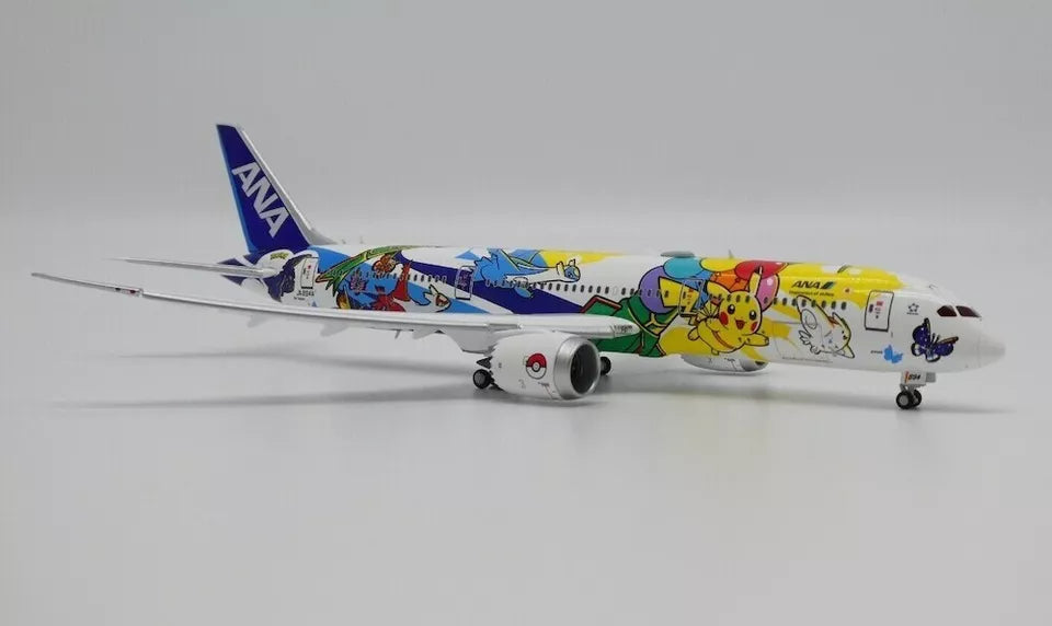 JC WINGS B787-9 DREAMLINER ALL NIPPON AIRWAYS REG: JA894A