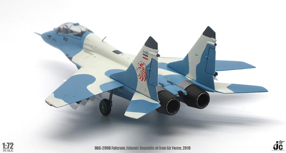 JCWINGS MIG-29UB FULCRUM ISLAMIC REPUBLIC OF IRAN AIR FORCE 2019