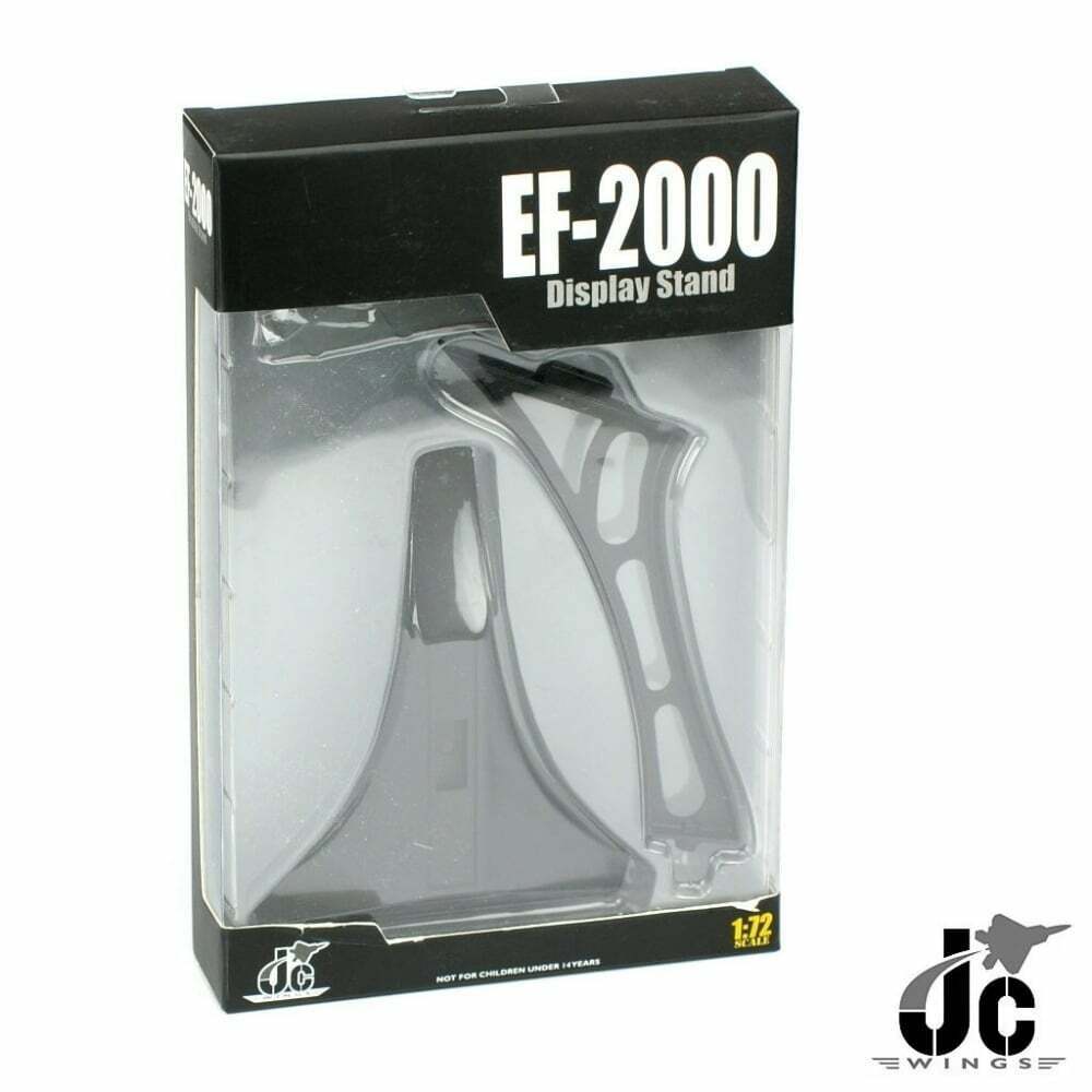 JC WINGS EUROFIGHTER EF-2000 DISPLAY STAND