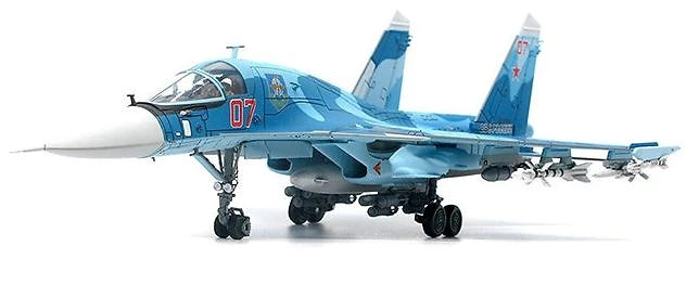 JCWINGS SU34 FULLBACK RUSSIAN AIR FORCE