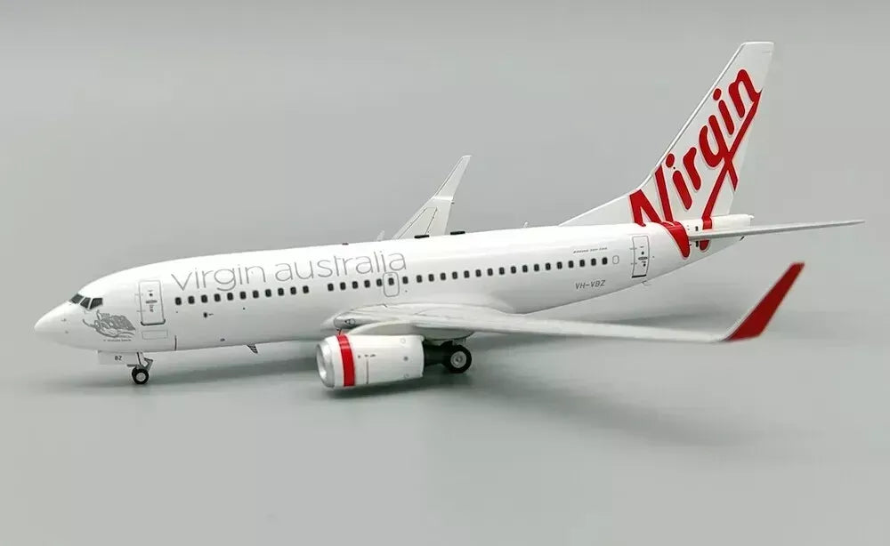 JFOX B737-7FE VIRGIN AUSTRALIA AIRLINES REG: VN-VBZ