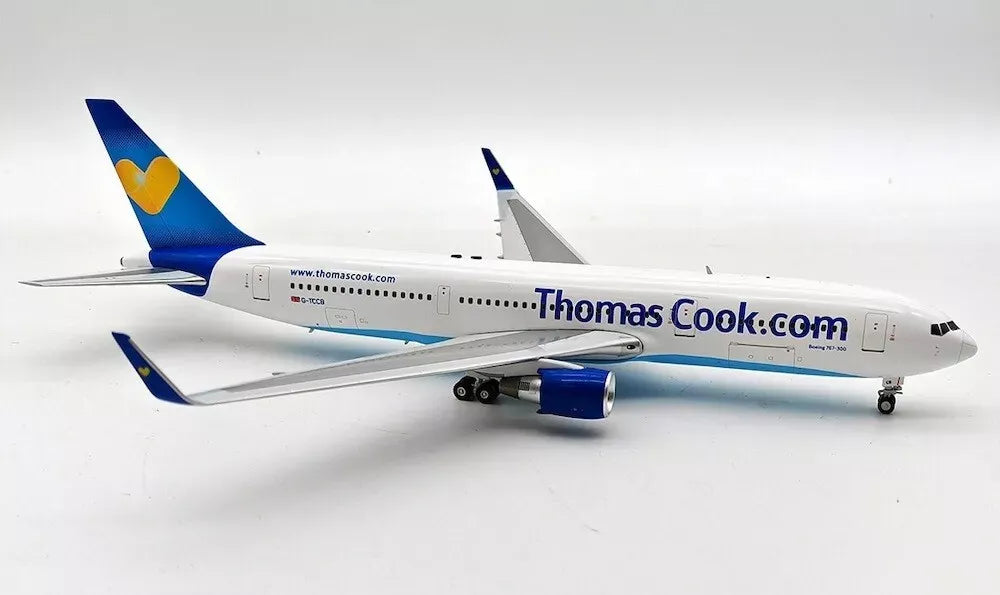 JFOX B767-31K/ER THOMAS COOK AIRLINES REG: G-TCCB LTD 72PCS