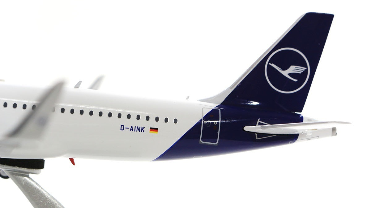 JFOX A320 NEO LUFTHANSA REG: D-AINK
