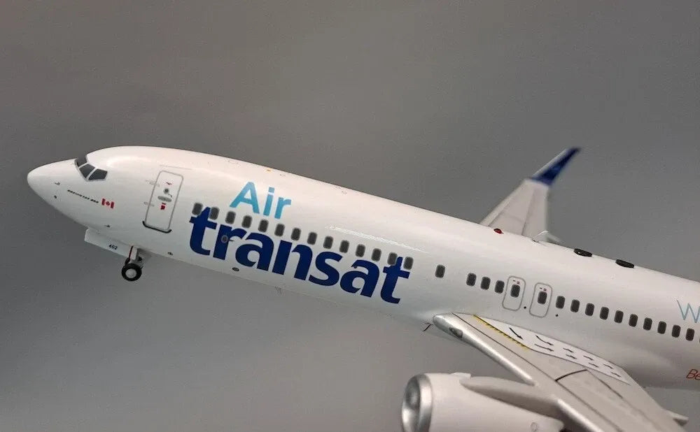 JFOX BOEING 737-8Q8 AIR TRANSAT REG: C-GTQC