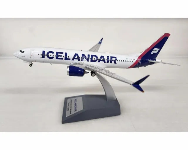 JFOX B737-8MAX ICELANDAIR LIMITED 62 PCS REG:TF-ICO