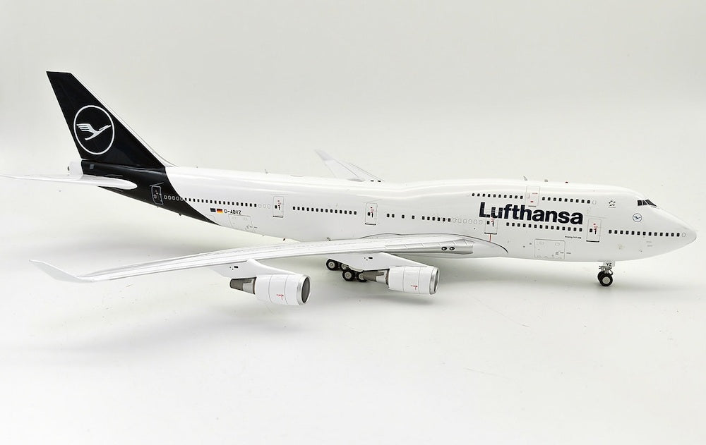 JFOX B747-430 LUFTHANSA REG: D-ABVZ LIMITED 108PCS
