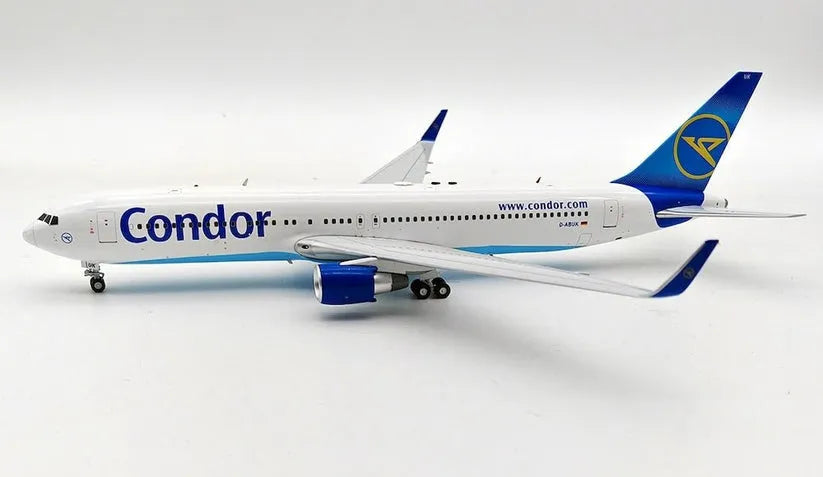 JFOX B767-330ER CONDOR REG: D-ABUK