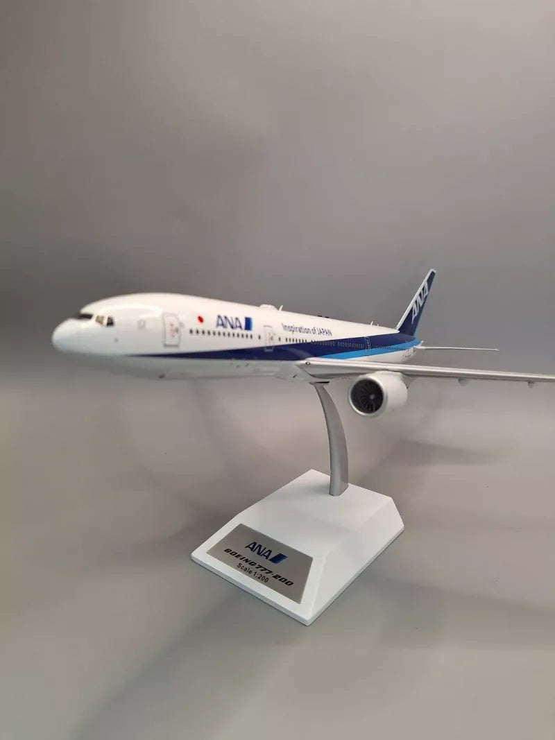 JFOX MODELS B777-281 ALL NIPPON AIRWAYS ANA REG: JA713A