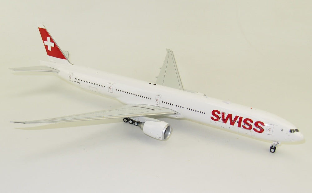 JFOX B777-3DE/ER SWISS INTERNATIONAL AIR LINES REG: HB-JNJ