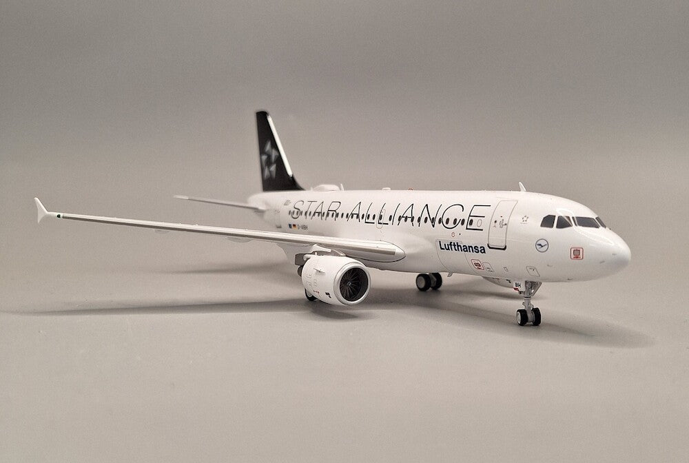 JFOX MODELS A319-112 LUFTHANSA "STAR ALLIANCE" REG: D-AIBH