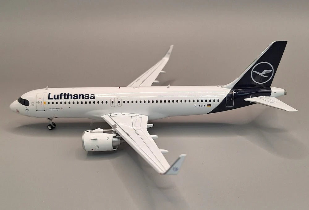 JFOX A320-271N LUFTHANSA REG: D-AINX