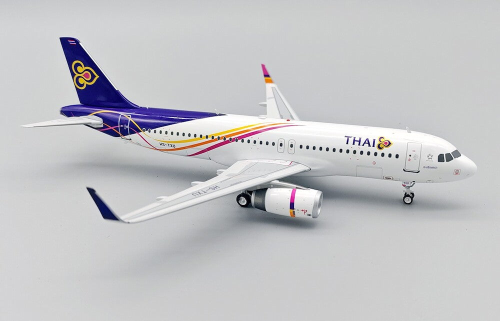 JFOX A320-232(WL) THAI AIRWAYS "CACHOENGSAO" REG: HS-TXU