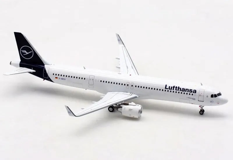 JFOX AIRBUS A321-271N LUFTHANSA REG: D-AIED