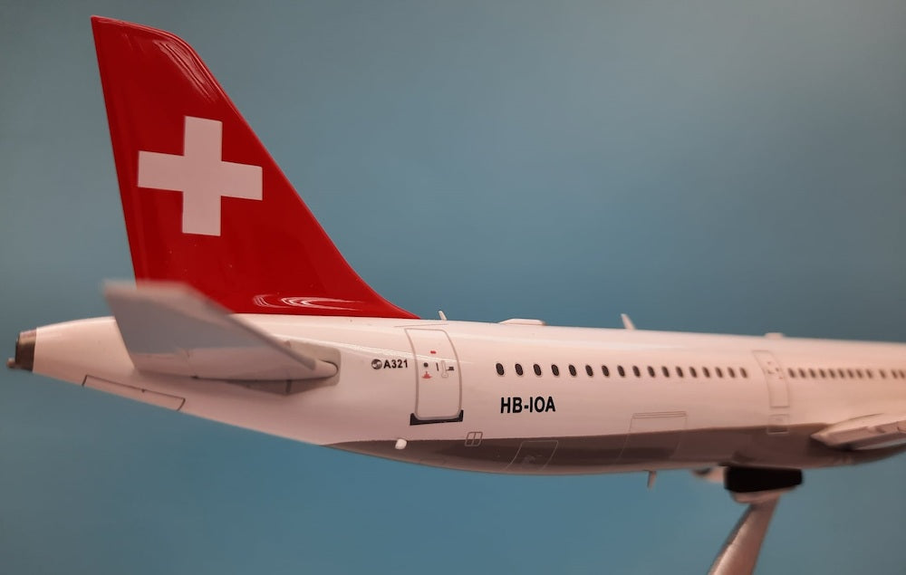 JFOX A321-212 SWISSAIR REG: HB-IOA