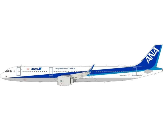 JFOX A321-272N ALL NIPPON AIRWAYS (ANA) REG: JA144A