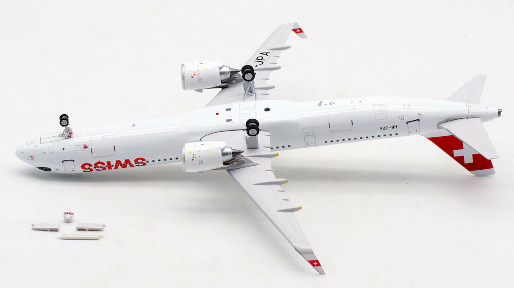 JFOX A321NEO SWISS INTERNATIONAL AIR LINES REG: HB-JPA