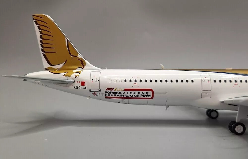 JFOX A321-231 GULF AIR LIMITED 40 PCS REG: A9C-CE