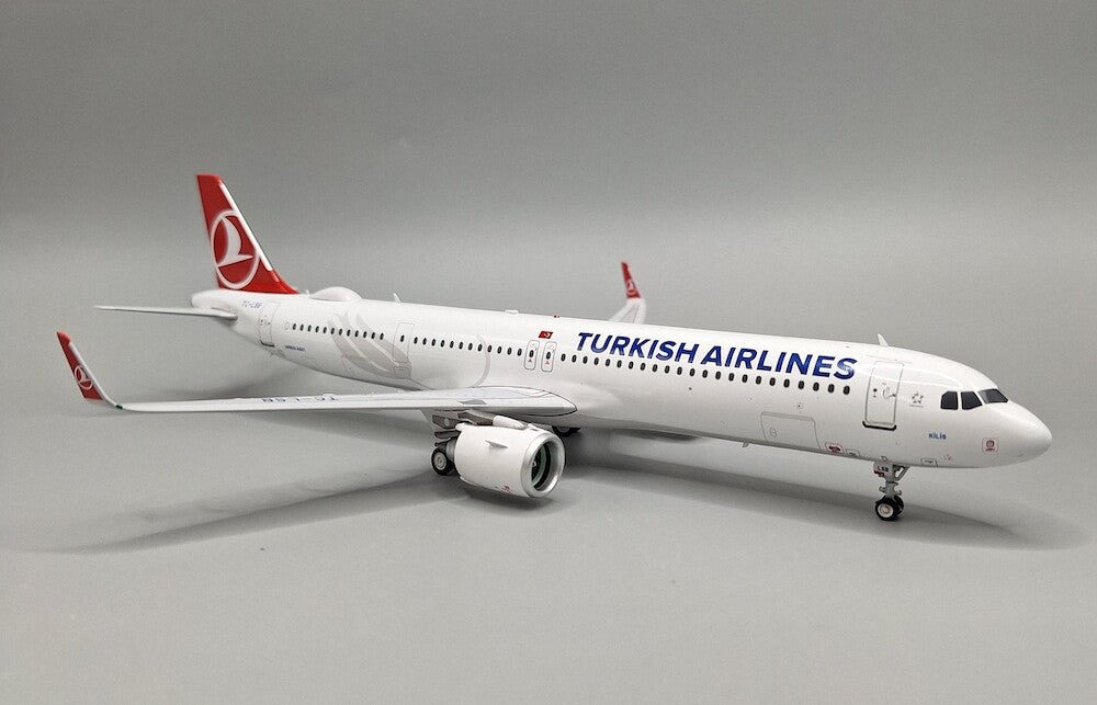 JFOX A321 TURKISH AIRLINES REG: TC-LSB