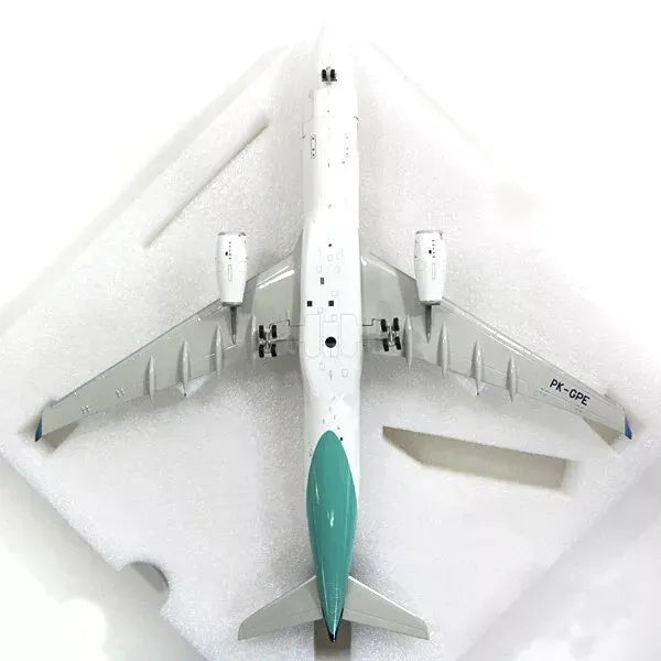 JFOX A330-341 GARUDA INDONESIA REG: PK-GPE