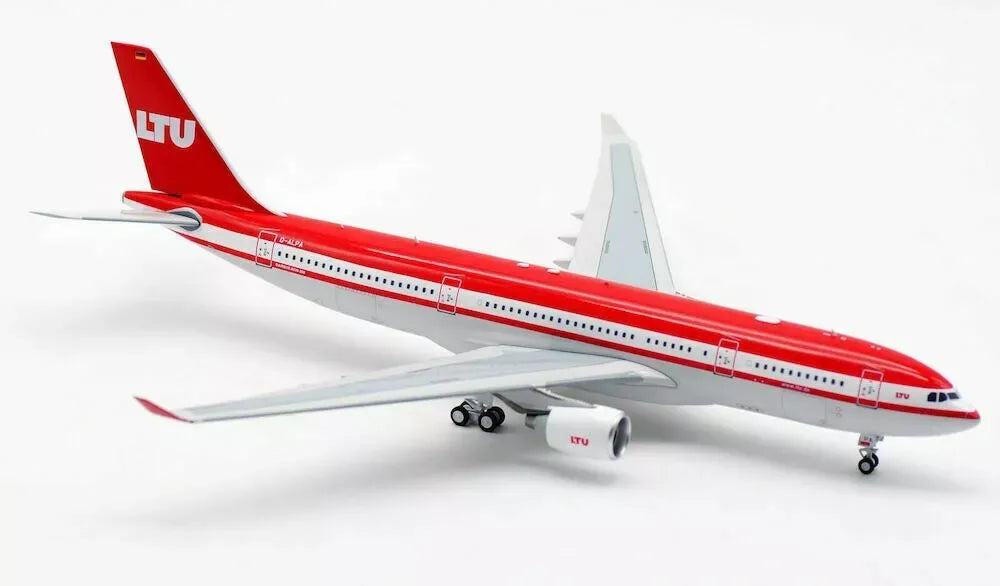 JFOX A330-223 LTU REG: D-ALPG