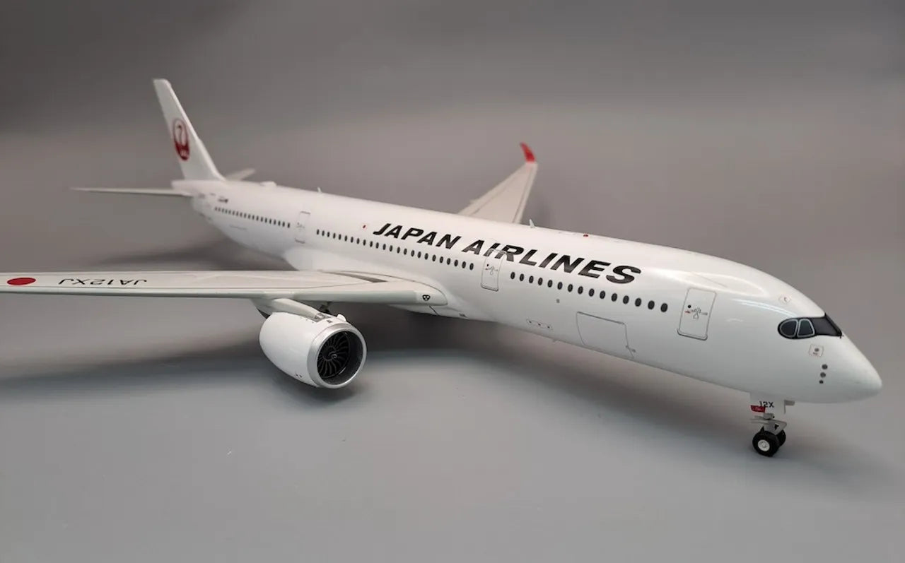 JFOX A350-941 JAPAN AIRLINES (JAL) REG: JA12XJ