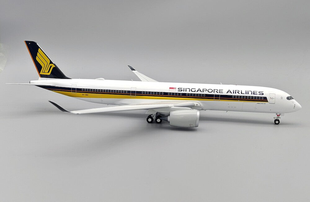 JFOX A350-941 SINGAPORE AIRLINES REG: 9V-SMZ