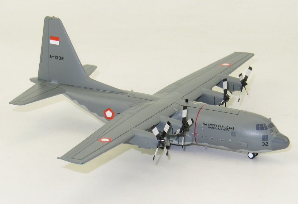 JFOX C-130H HERCULES (L-382) INDONESIA AIR FORCE A-1332