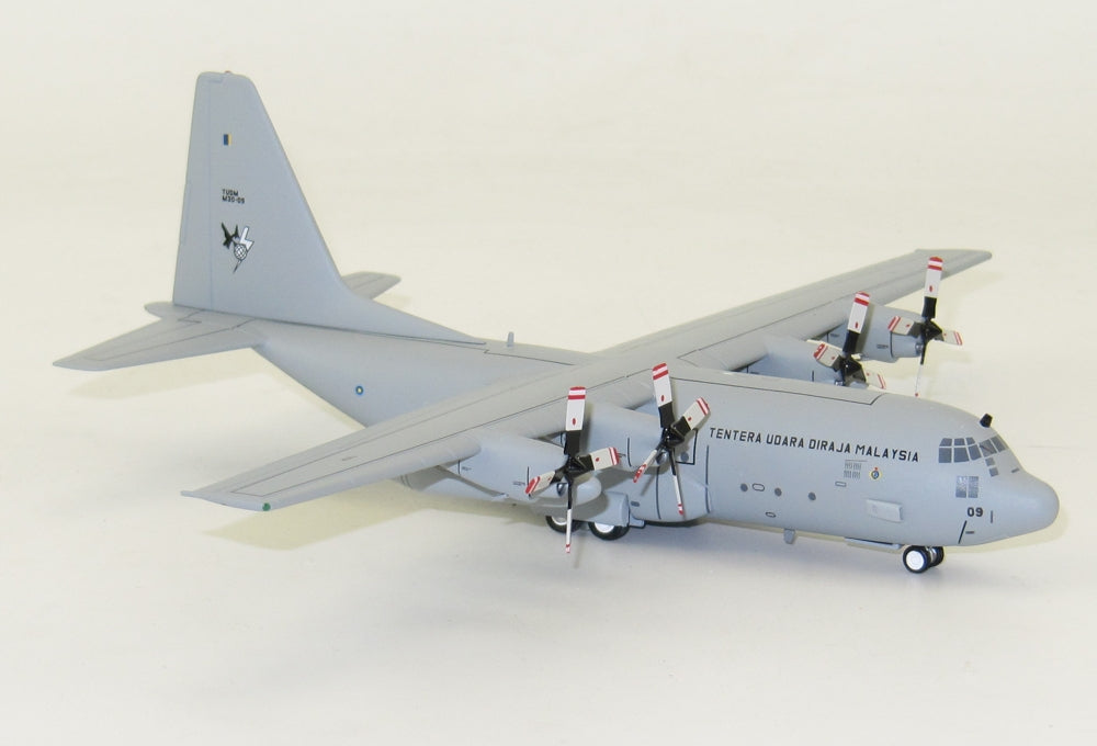 JFOX C-130 MALAYSIAN AIR FORCE REG: M30-09