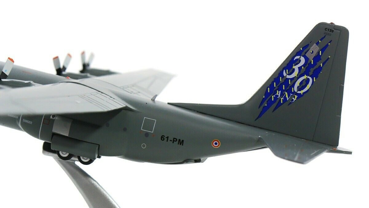 JFOX C-130 HERCULES FRENCH AIR FORCE 4588 61-PM