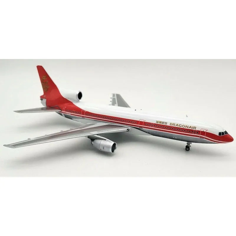 JFOX L-1011-385-1 TRISTAR 1 DRAGONAIR REG: VR-HOD WITH KEYCHAIN