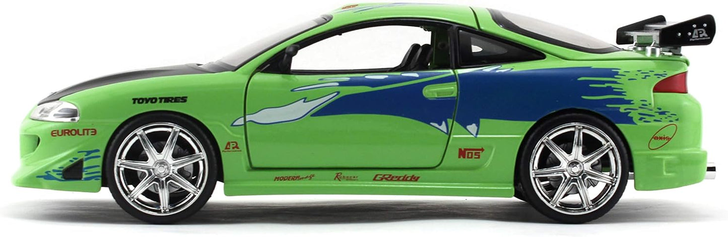 JADA 1995 MITSUBISHI ECLIPSE FAST AND FURIOUS 7