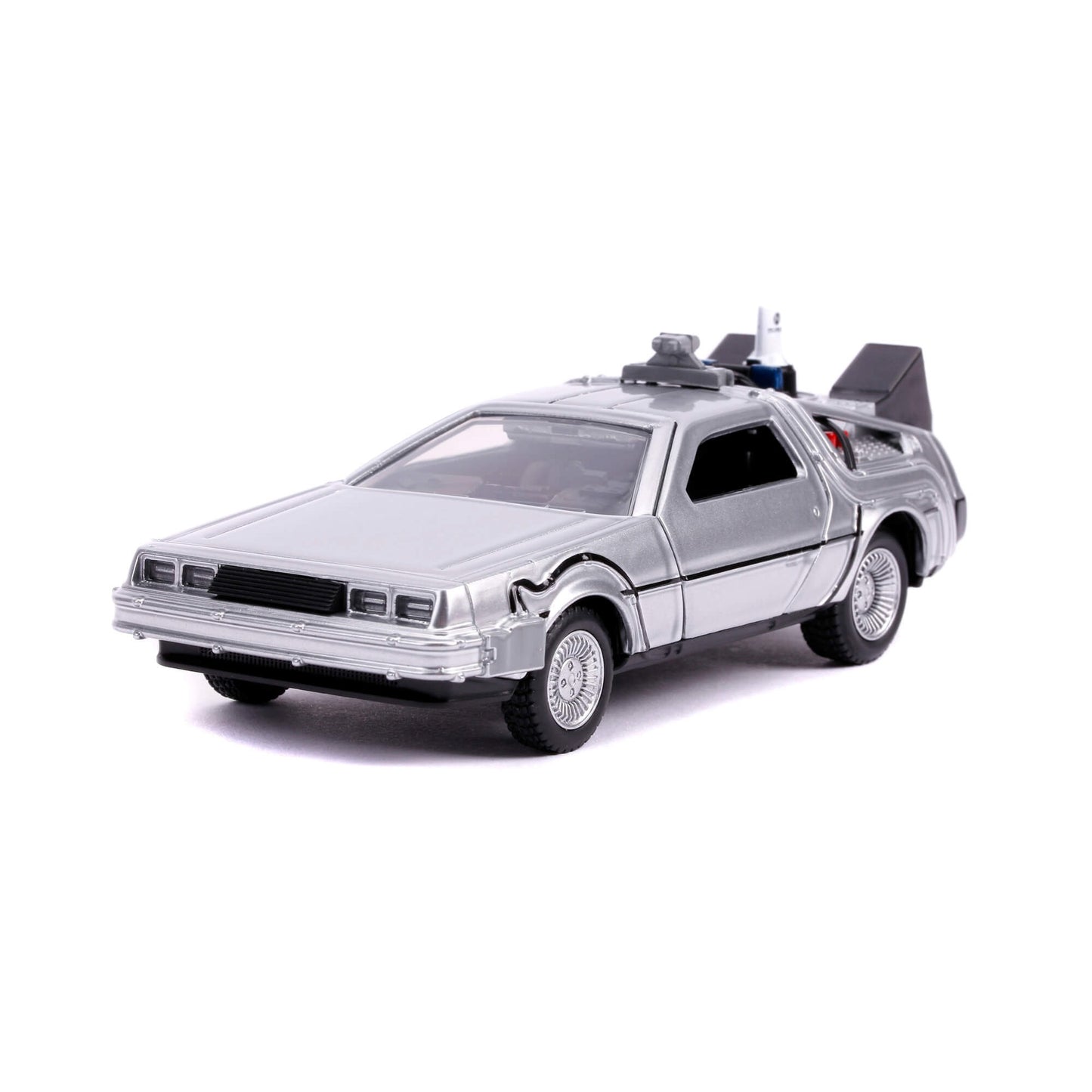 JADA 1989 DELOREAN TIME MACHINE BACK TO THE FUTURE