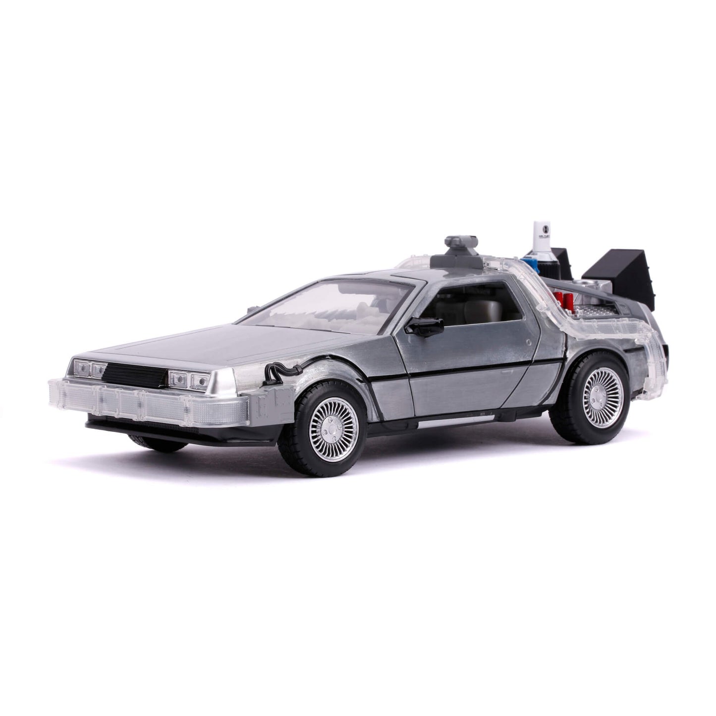 JADA 1989 DELOREAN TIME MACHINE BACK TO THE FUTURE II