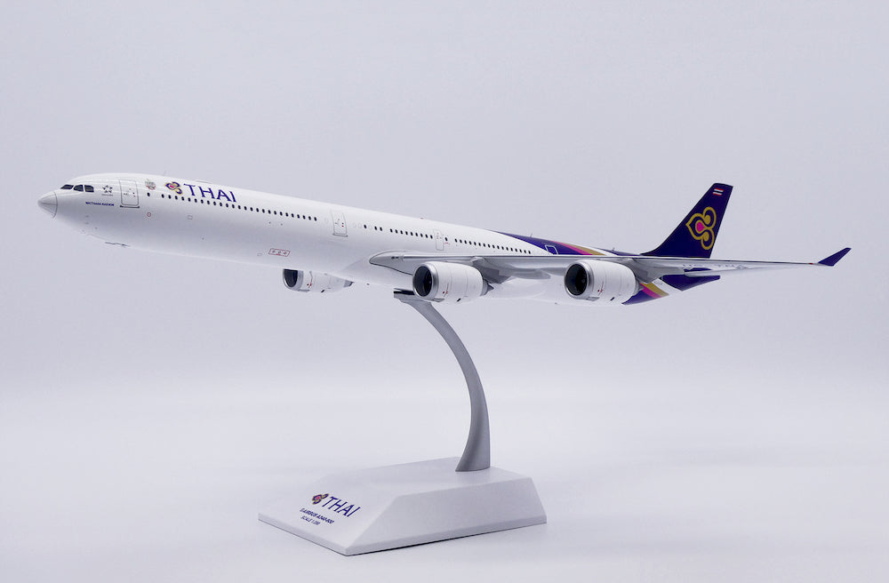 KJ MODELS A340-600 THAI AIRWAYS REG: HS-TNA