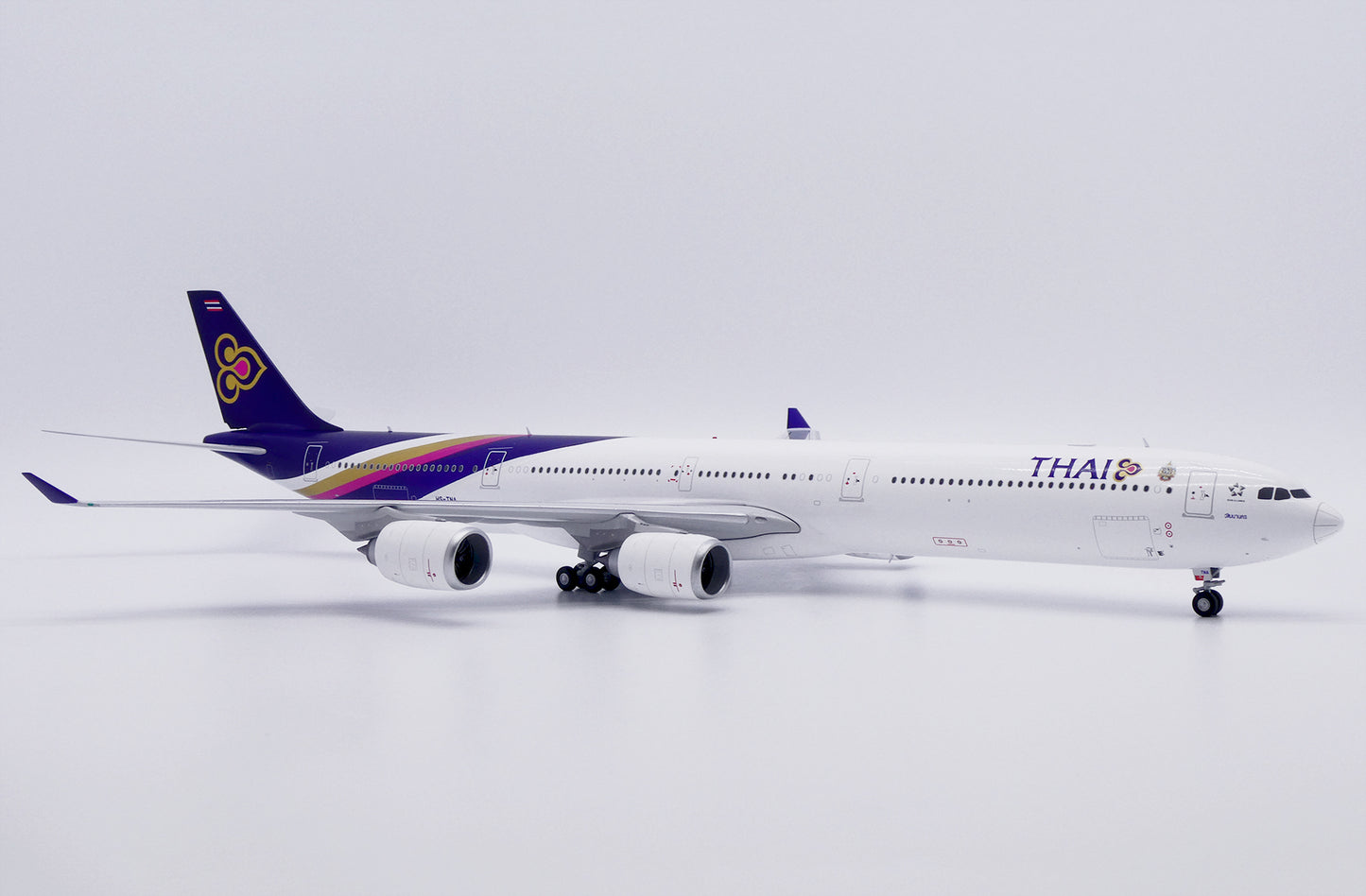 KJ MODELS A340-600 THAI AIRWAYS REG: HS-TNA
