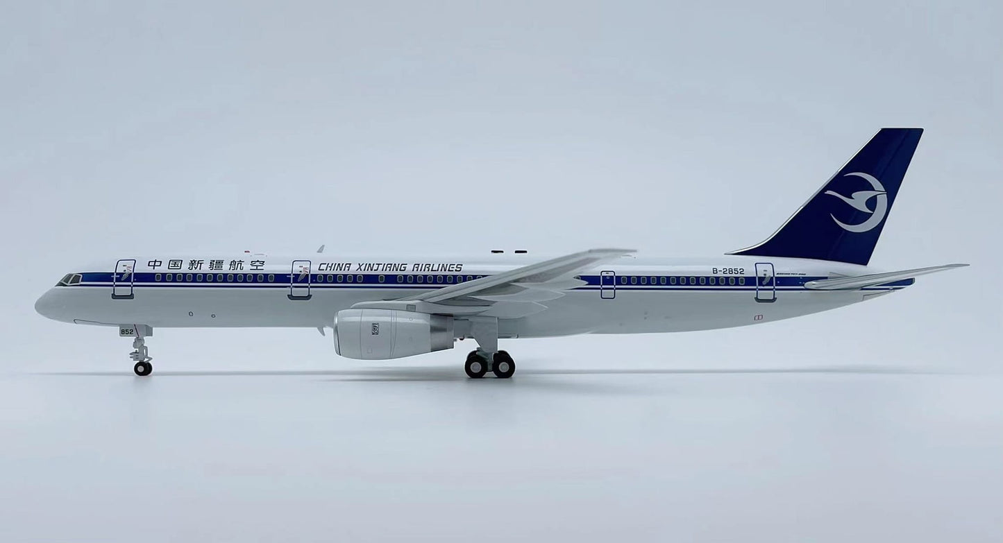 AVIATION 200 B757-2Q8 CHINA XINJIANG AIRLINES REG: B-2852