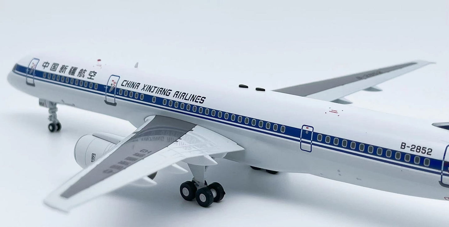 AVIATION 200 B757-2Q8 CHINA XINJIANG AIRLINES REG: B-2852
